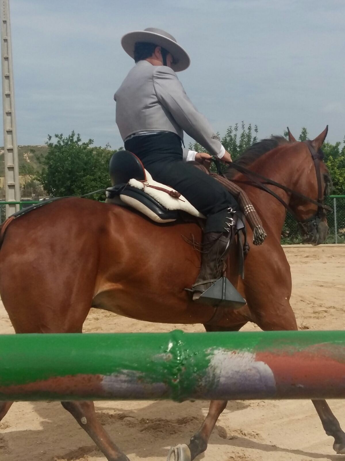 Resultados de la 3ª Fase del Campeonato Navarro de Doma Vaquera